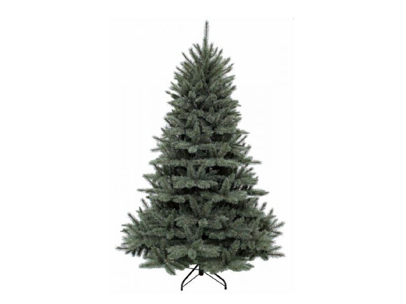 Triumph Tree Forest Frosted Pine Newgrowth Blue 185 VK